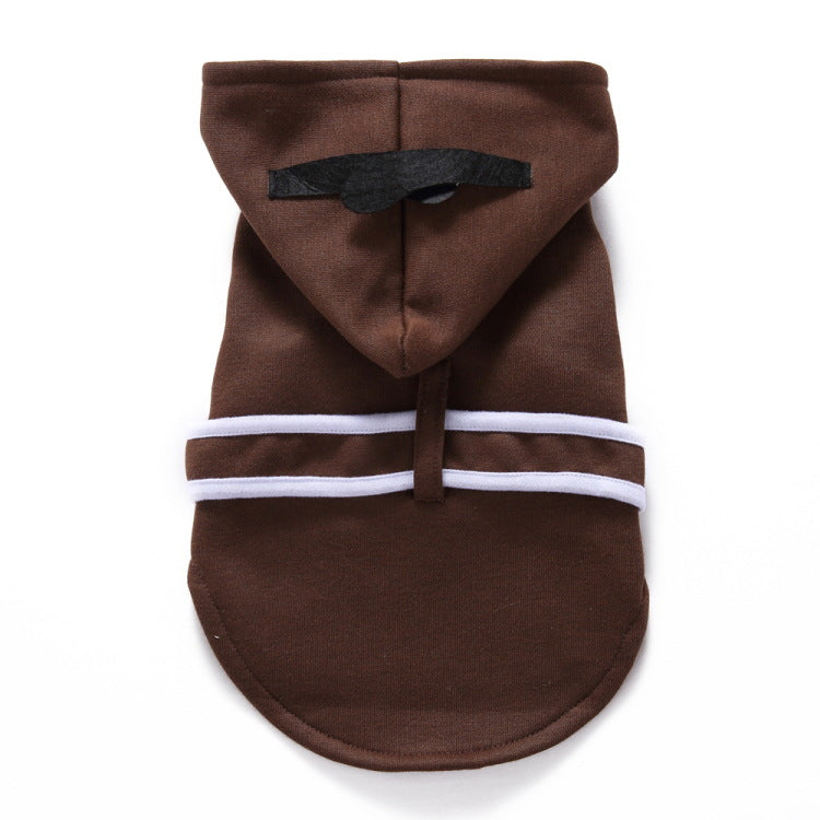 Pet clothing, funny dog clothing, Independence Day holiday outfit