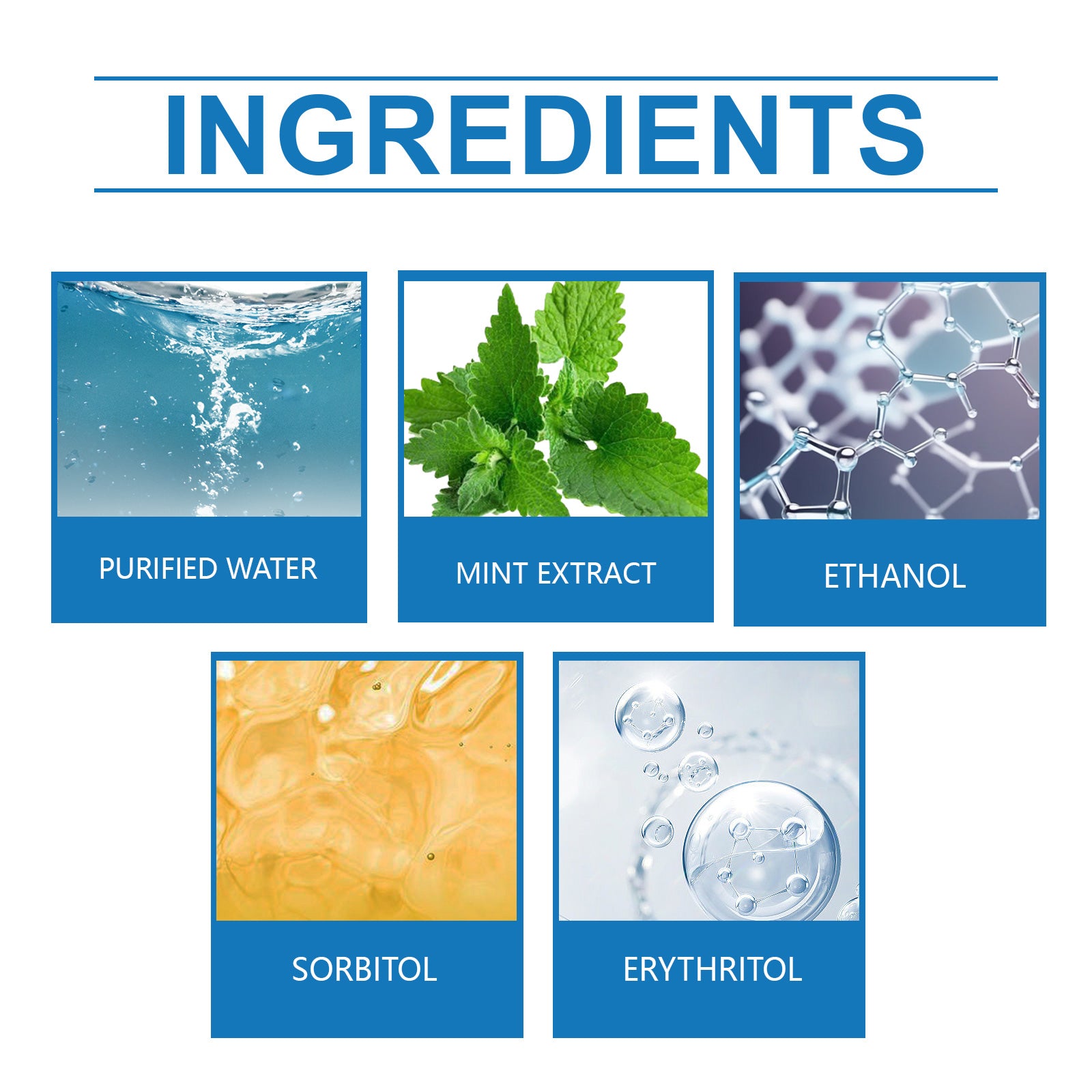 Pet breath freshening spray, cleaning teeth, tartar odor care, lasting fresh care