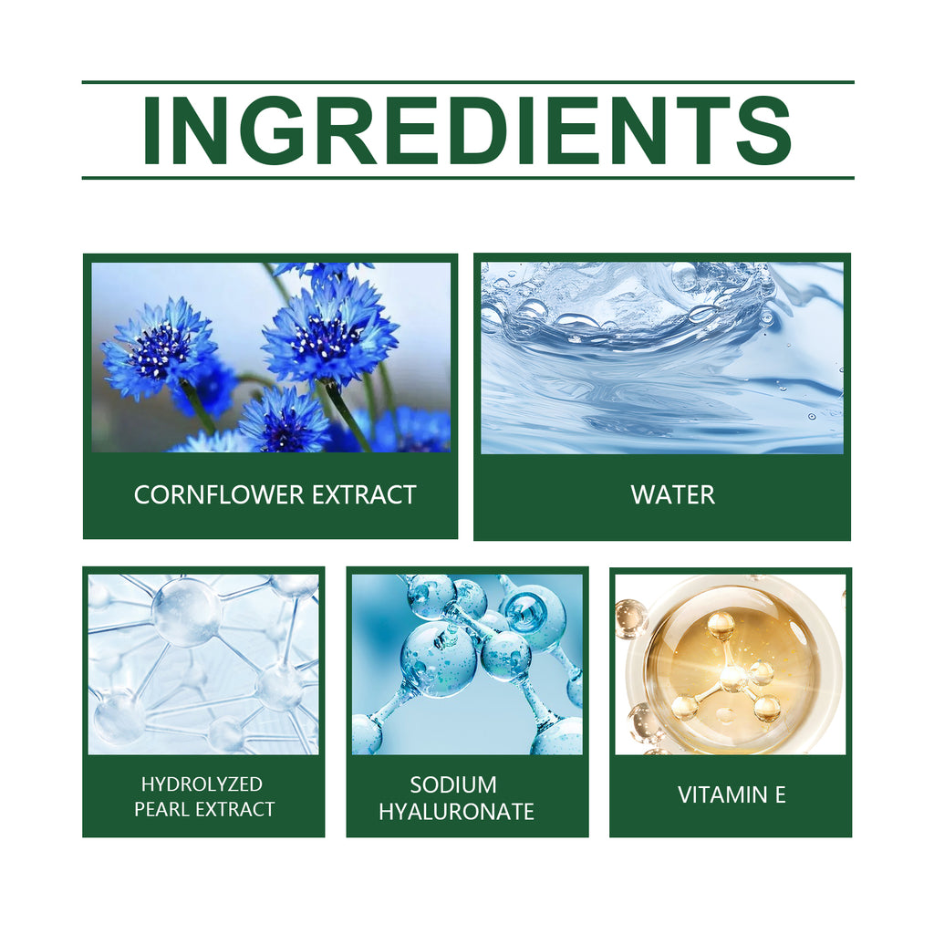 Pet eye drops, dog cleaning tears, pet eye drops, cat eye cleaning products