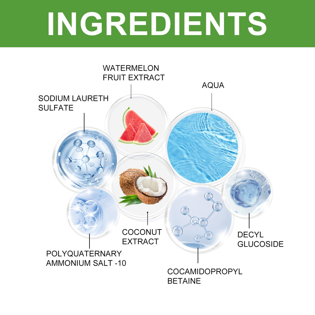 Pet wash and care two-in-one, dog and cat scented body wash, pet hair care cleaning body wash