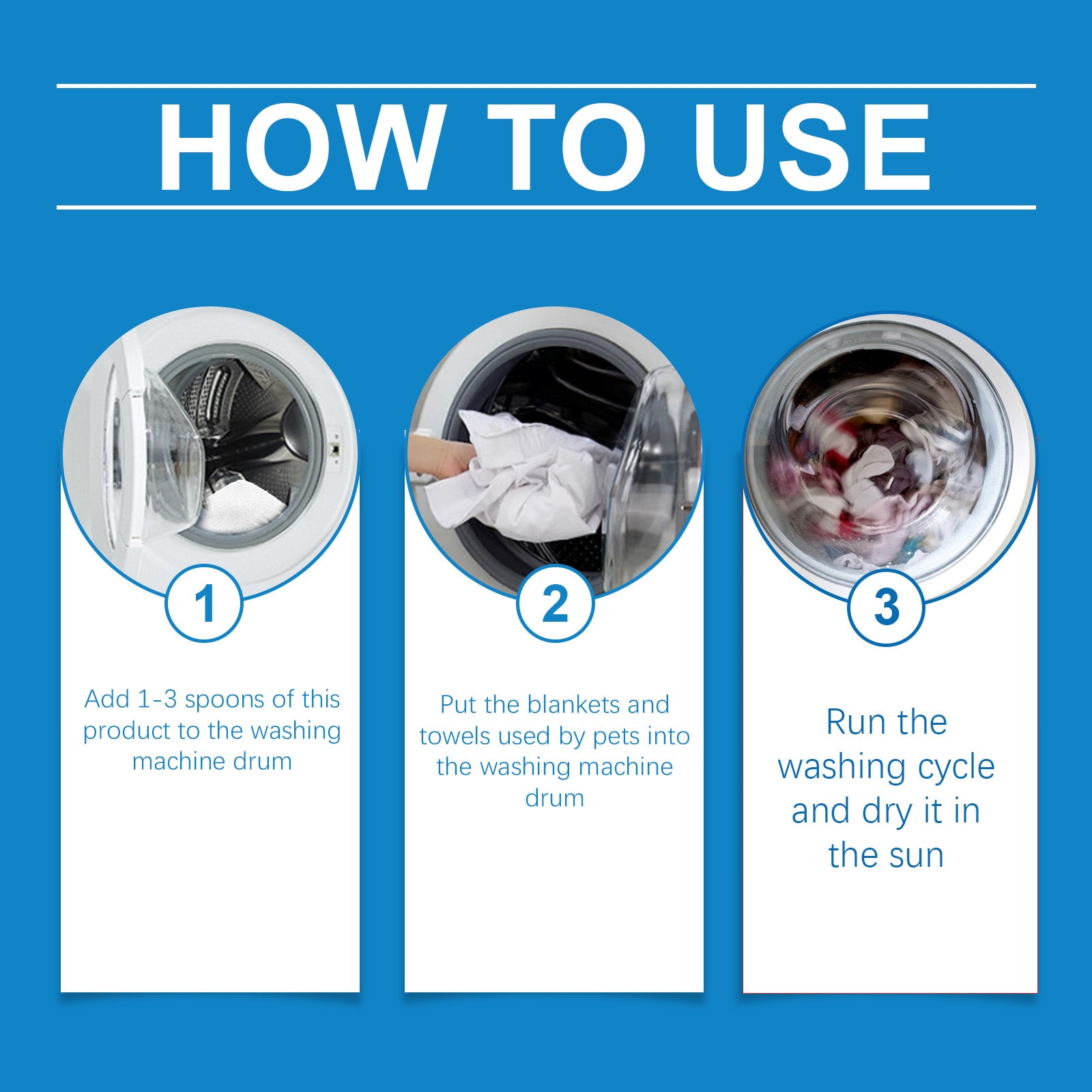 Pet washing powder, odor removal, deodorization, deep cleaning stains, pet washing powder, stain removal powder