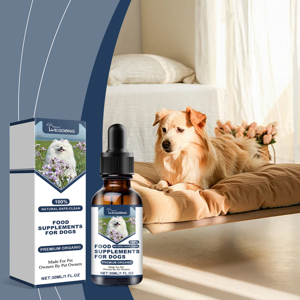 Food Supplements for Dogs to Boost Immunity and Promote Dog Vitality Health Dietary Supplements