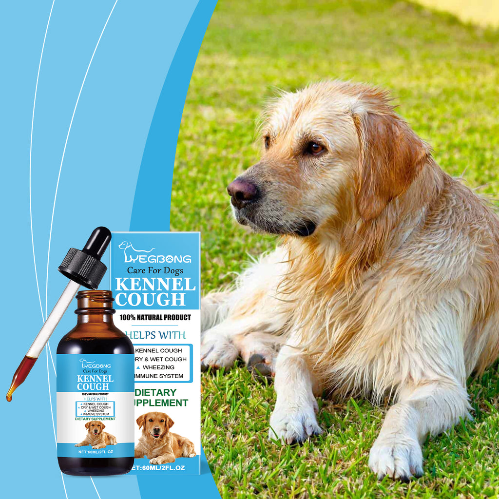 Dog syrup, pet dog dog absorption nutrition care special maintenance supplementary syrup