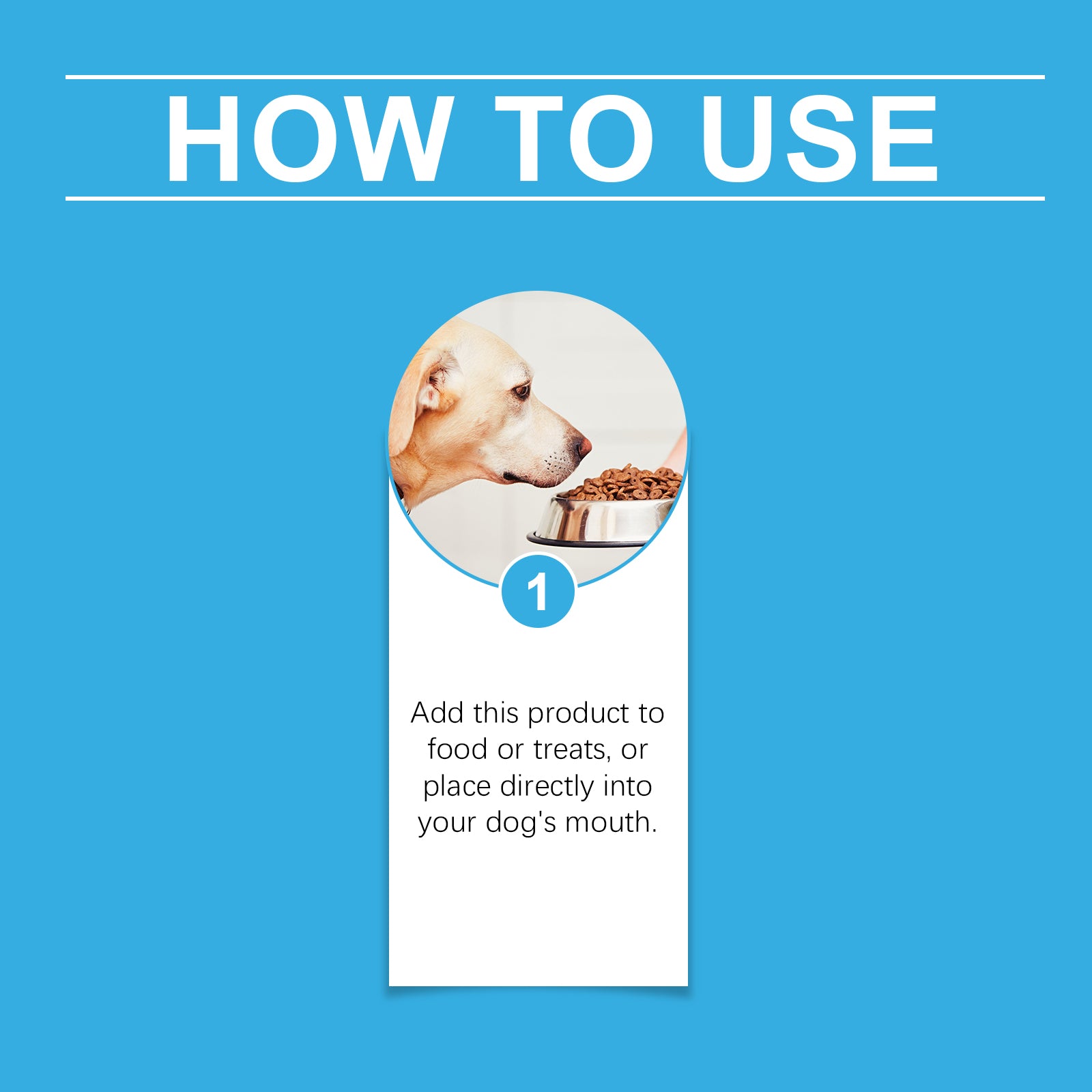 Dog syrup, pet dog dog absorption nutrition care special maintenance supplementary syrup