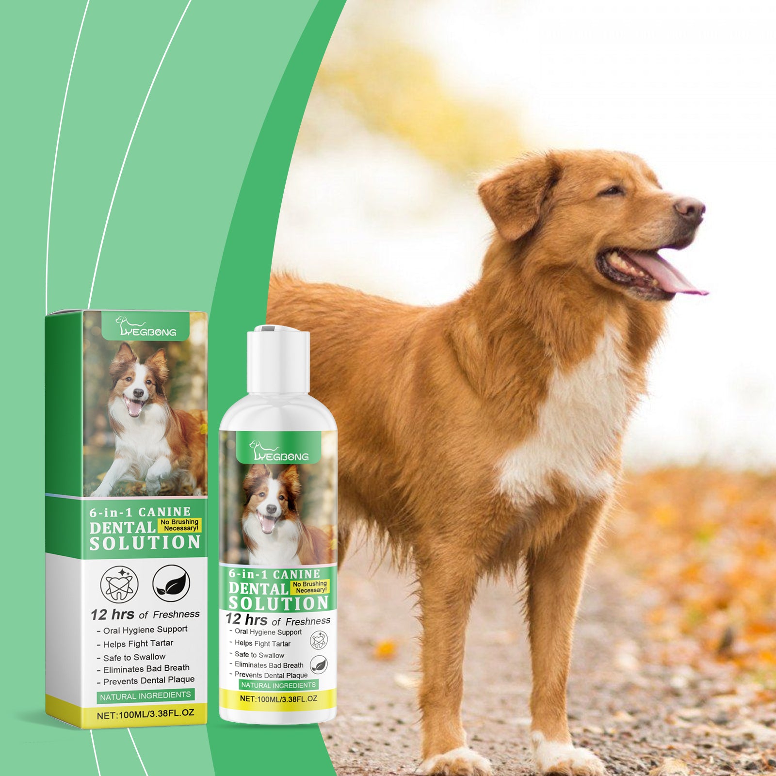 Pet oral care water, dog cleaning teeth tartar odor care lasting fresh care