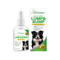 Pet body care spray relieves pet discomfort Mild ingredient care spray
