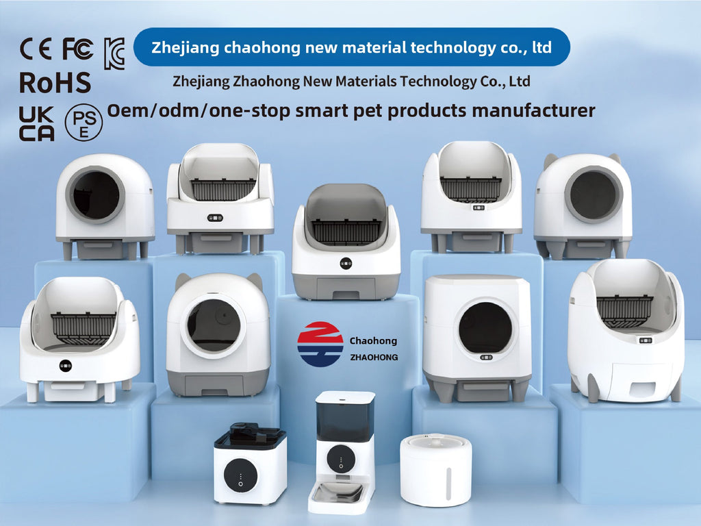 Fully automatic cat litter box, large space intelligent shit shoveling machine, fully enclosed deodorization and sterilization cat toilet